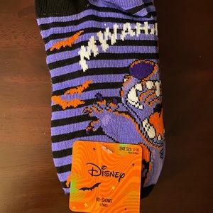 Disney halloween Stitch no show socks 5 pairs
